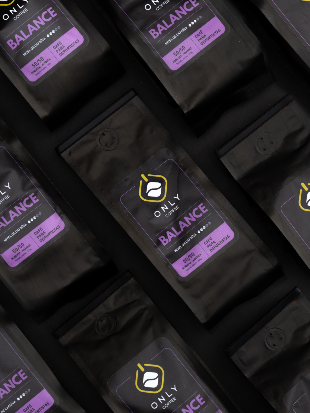 Balance | 220g Molido