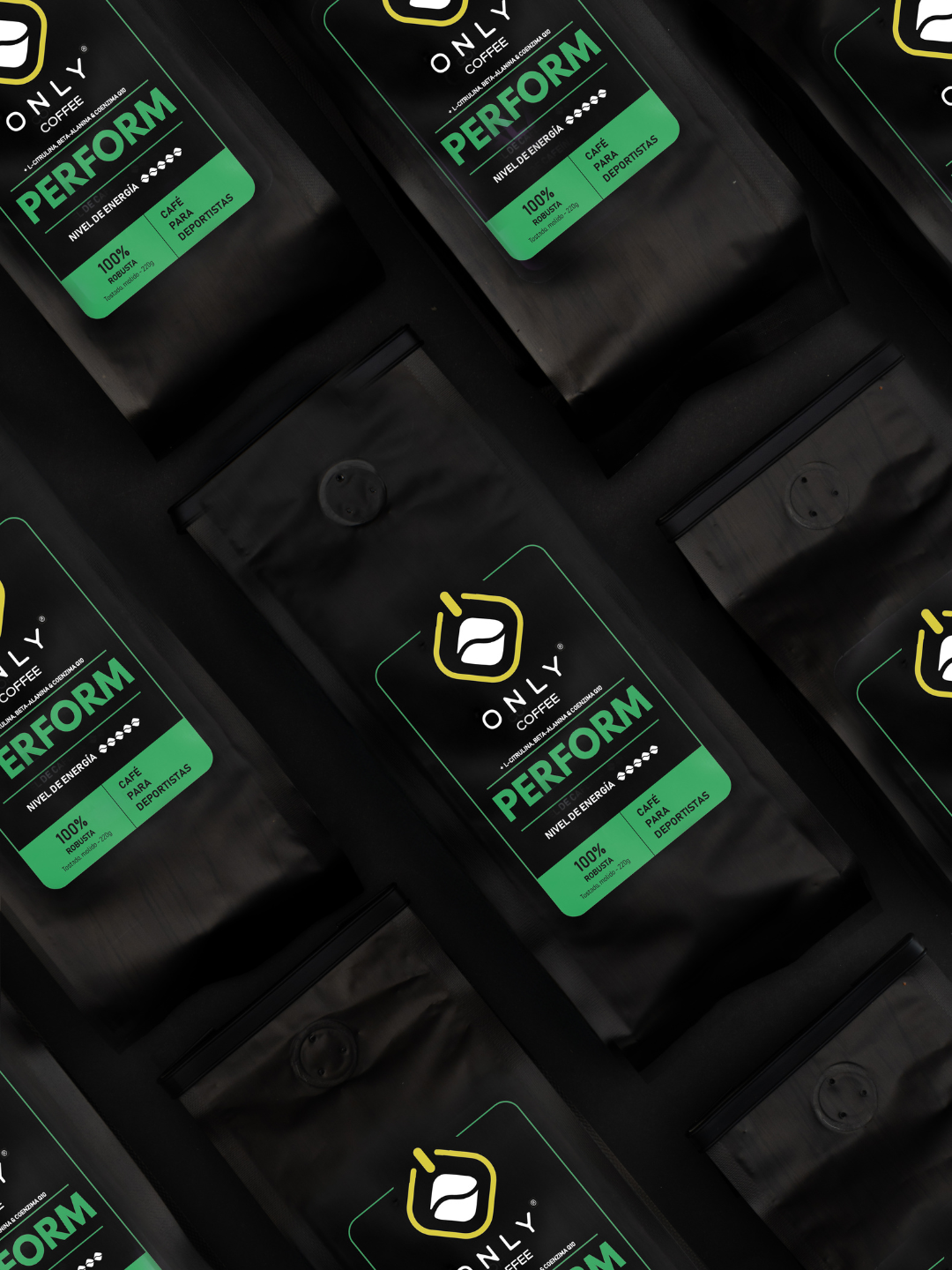 Perform | 220g Molido