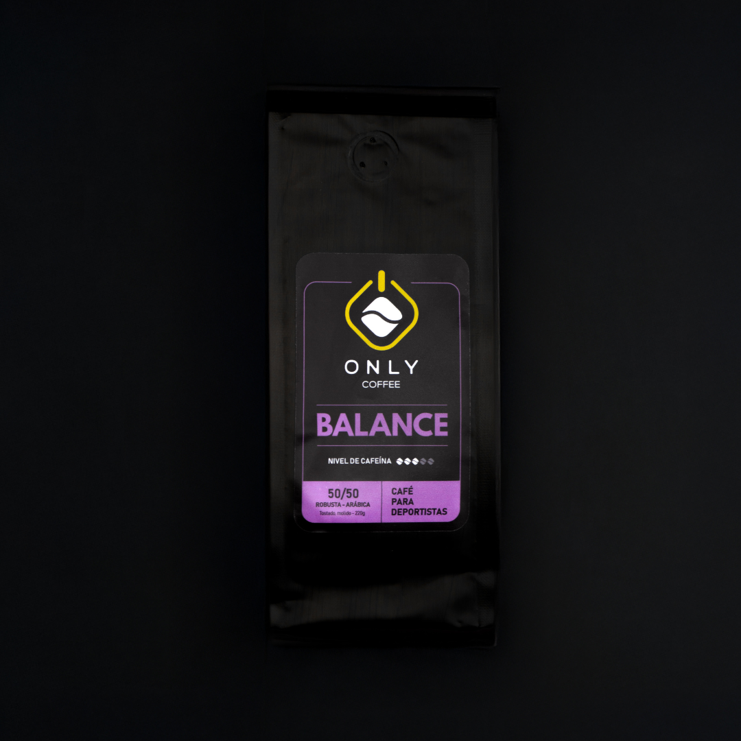 Only Coffee - Balance | 220g Molido