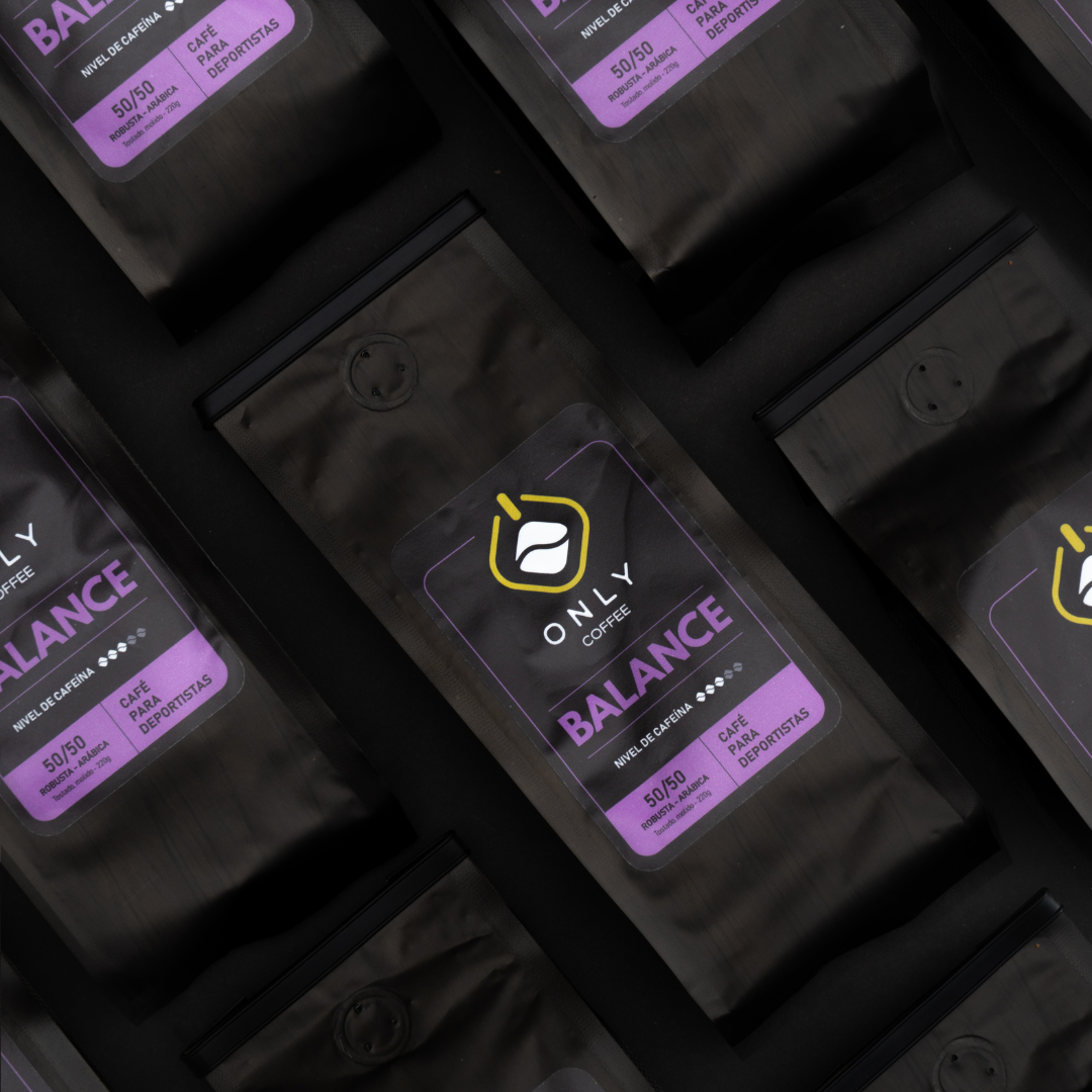 Only Coffee - Balance | 220g Molido