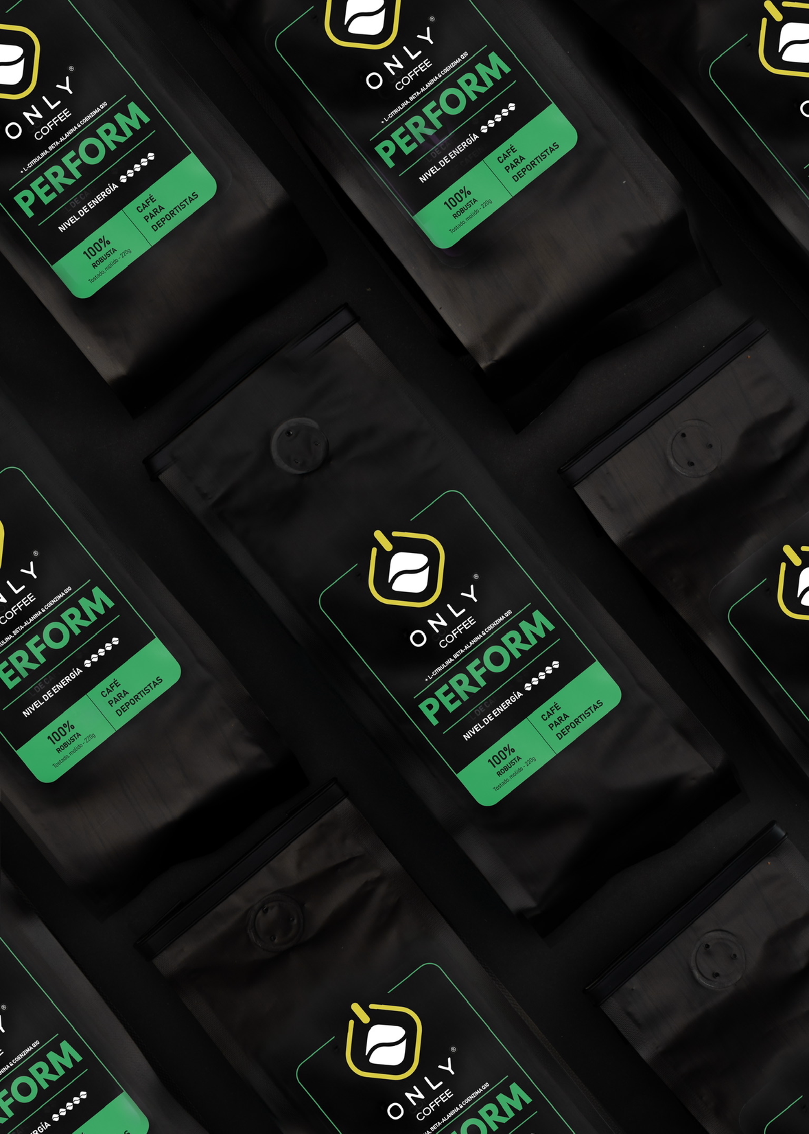 Perform | 220g Molido