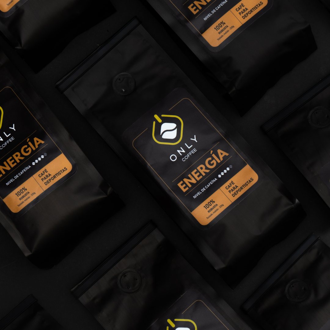 Only Coffee - Energy | 220g