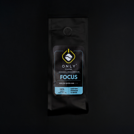 Only Coffee - Focus | 220g Molido