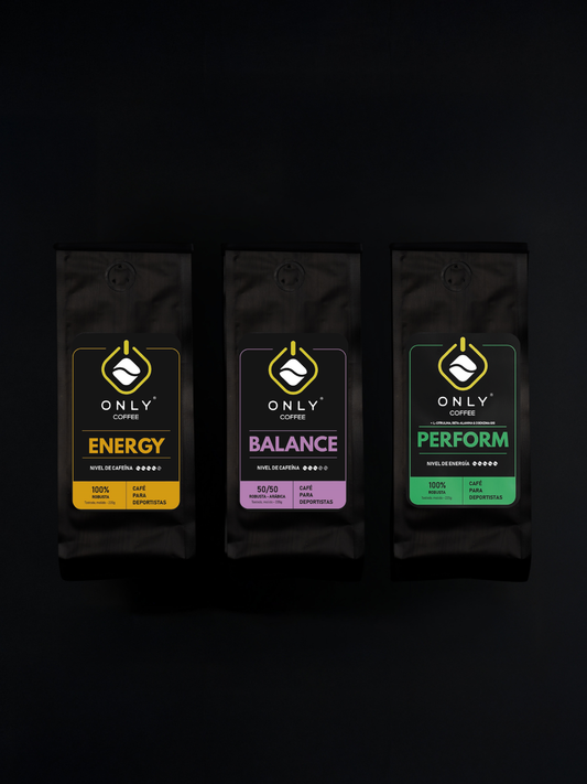 Energy, Balance & Perform