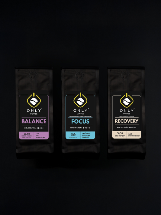 Balance, Focus & Recovery