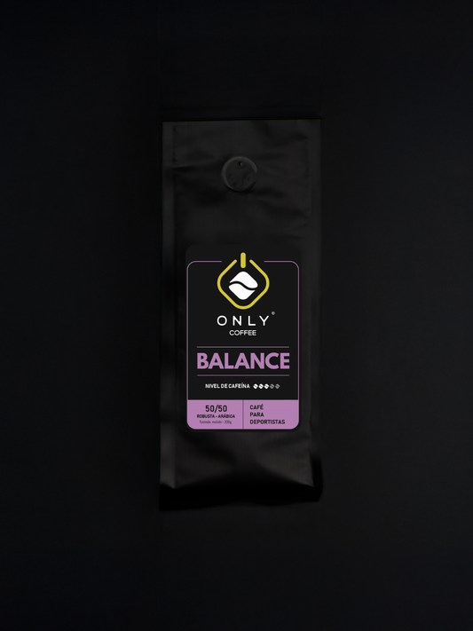 Balance | 220g Molido