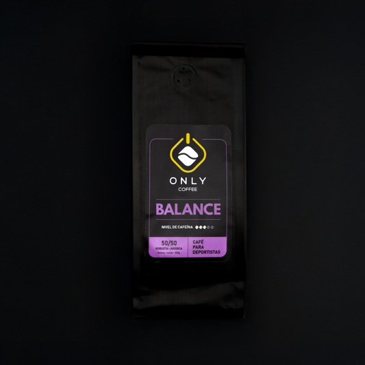 Only Coffee - Balance | 220g Molido