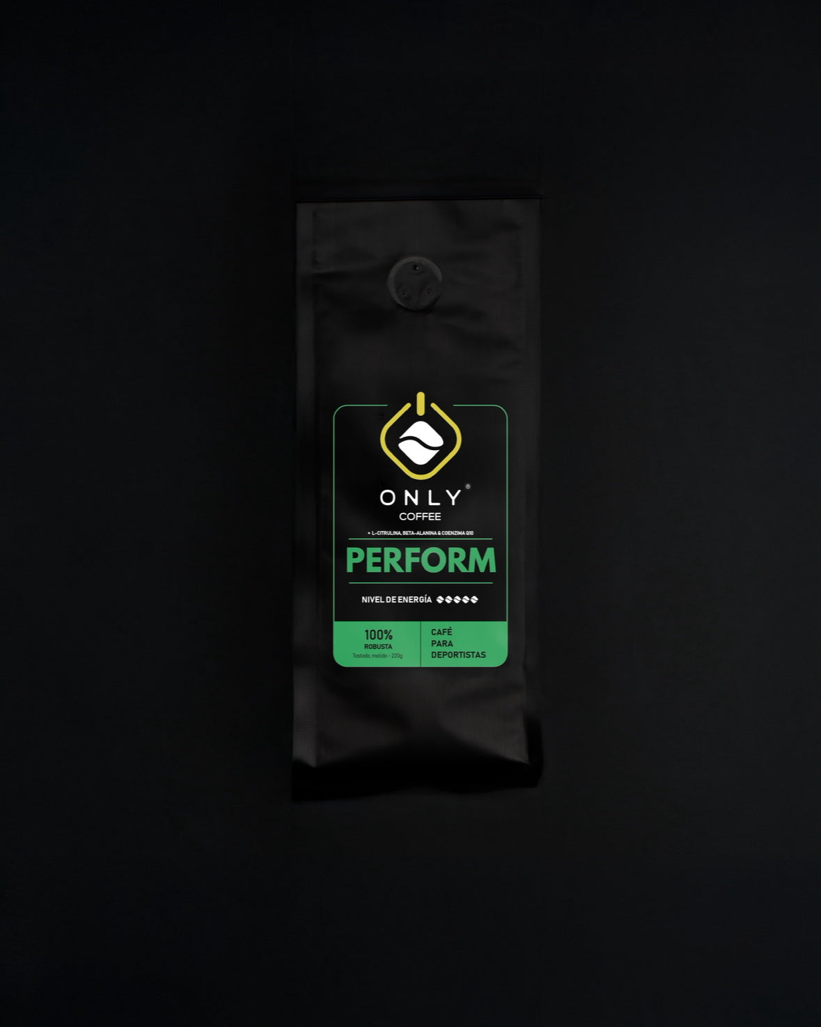 Perform | 220g Molido