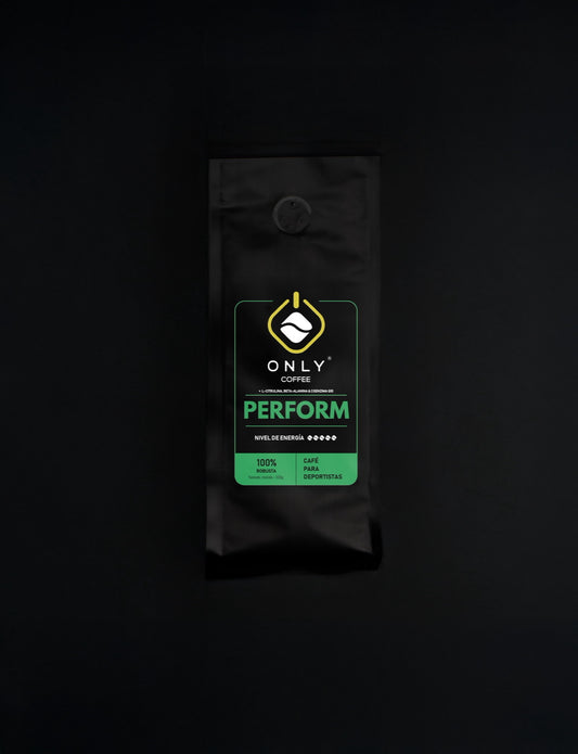 Only Coffee - Perform | 220g Molido