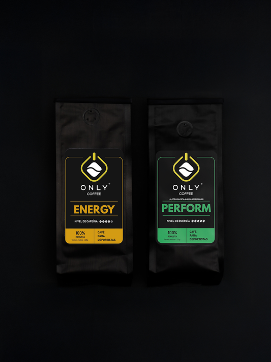 Energy & Perform