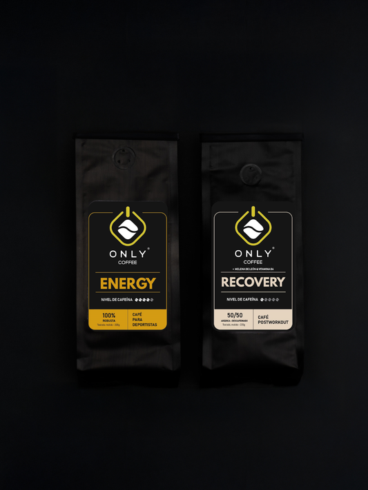 Energy & Recovery